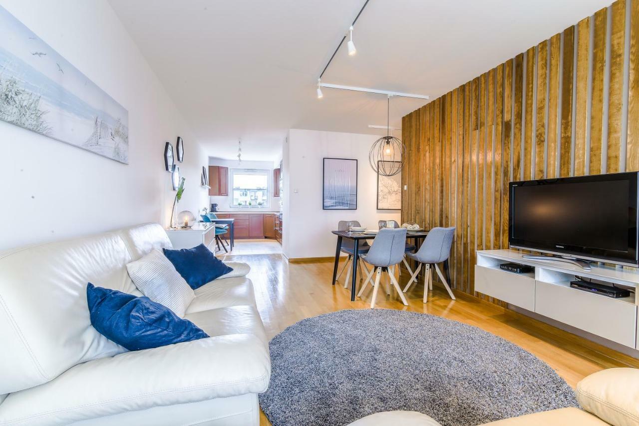 Rent A Flat - Obroncow Wybrzeza St. Apartment Danzig