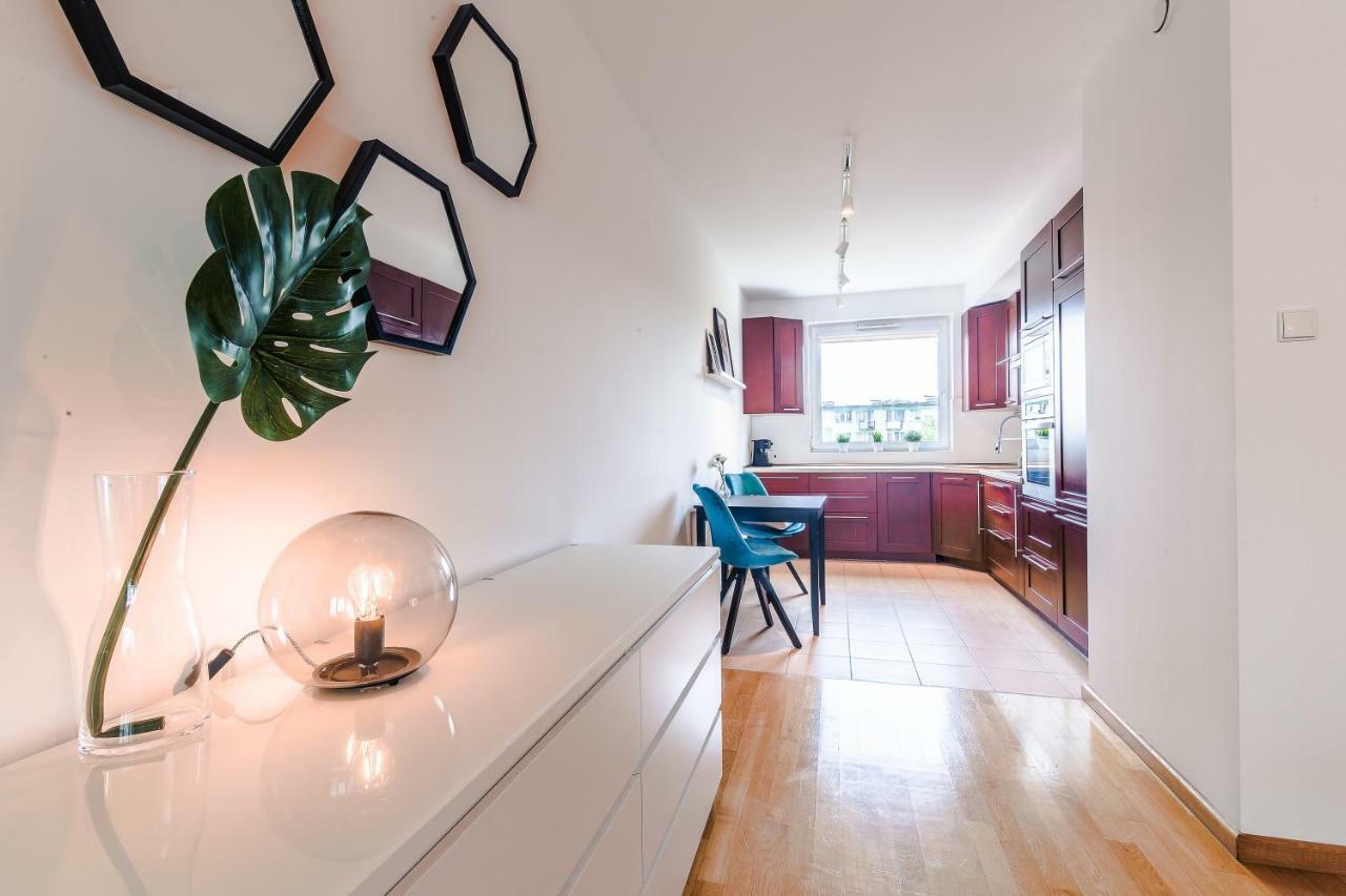 Apartment Rent A Flat - Obroncow Wybrzeza St. Danzig