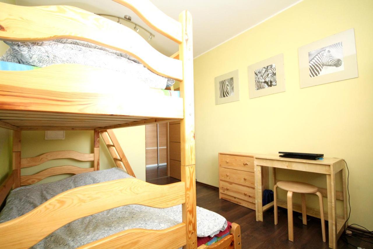 Rent A Flat - Obroncow Wybrzeza St. Apartment Danzig