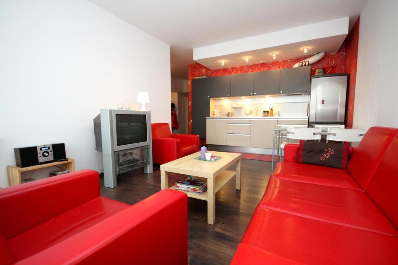 Rent A Flat - Obroncow Wybrzeza St. Apartment Danzig