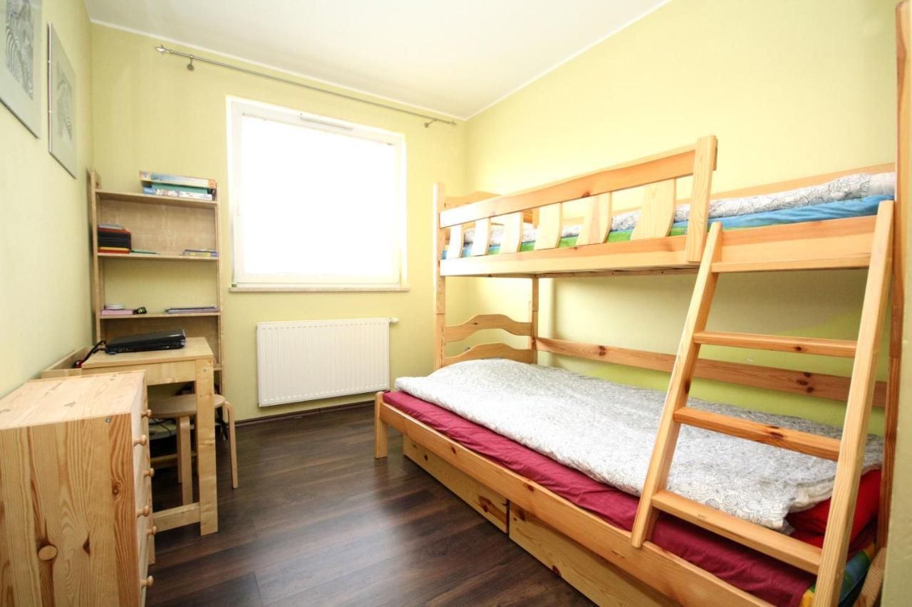 Apartment Rent A Flat - Obroncow Wybrzeza St. Danzig