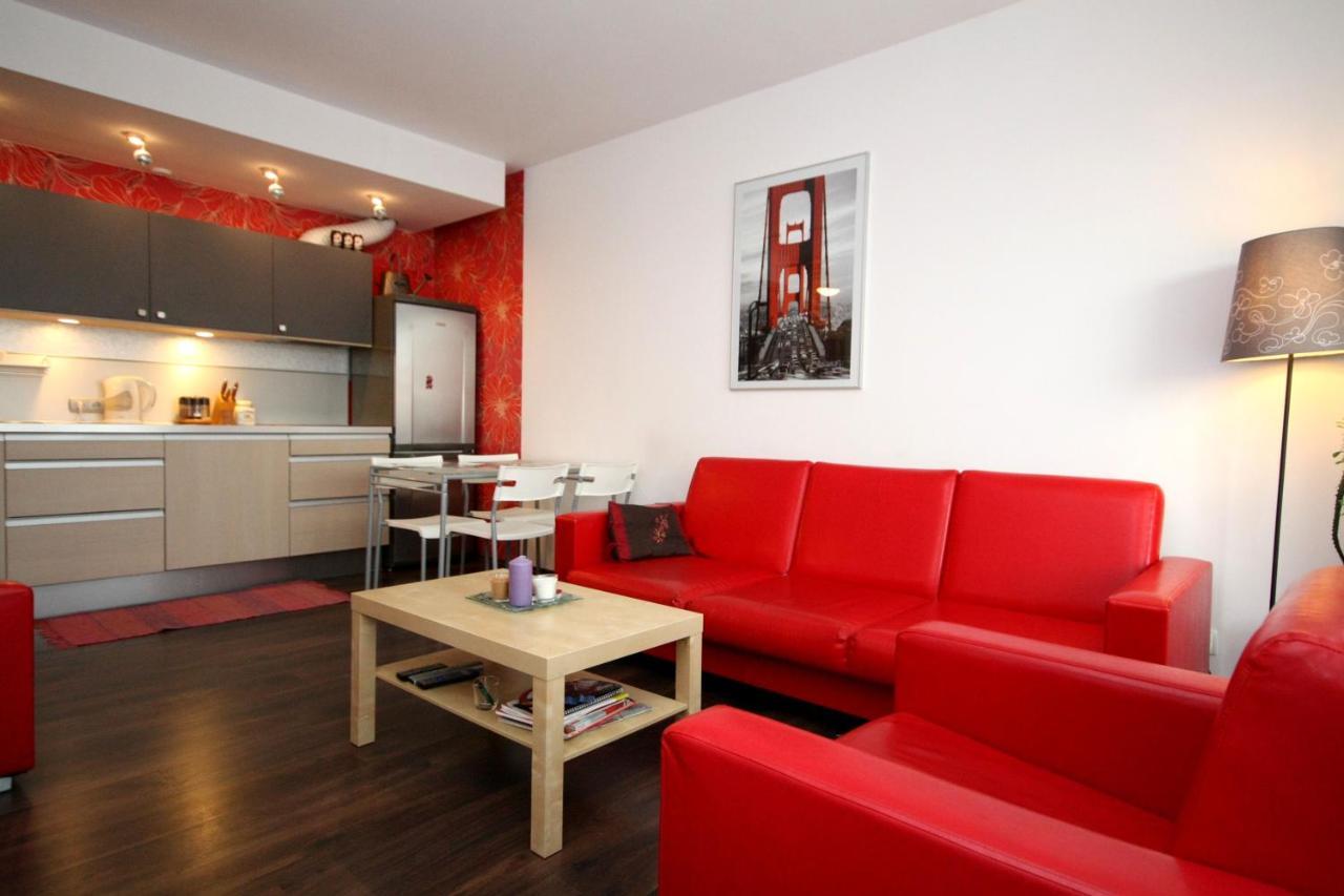 Apartment Rent A Flat - Obroncow Wybrzeza St. Danzig
